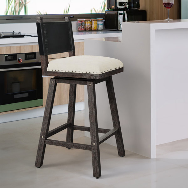 Beedle swivel discount 26 counter stool